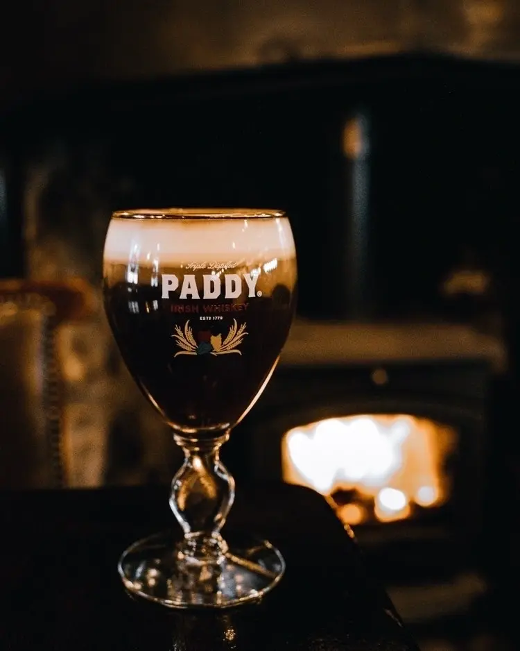 Irish Coffee