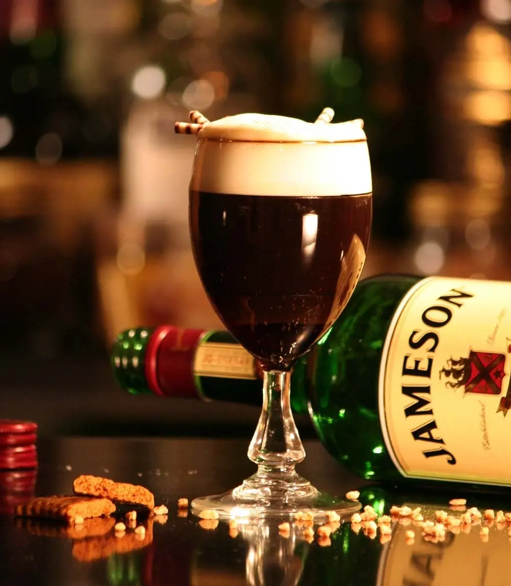 Irish Coffee